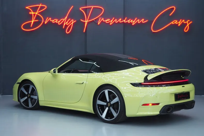 Porsche 911 din 2024 cu 26.763 km - oferta POR242141 - foto 12