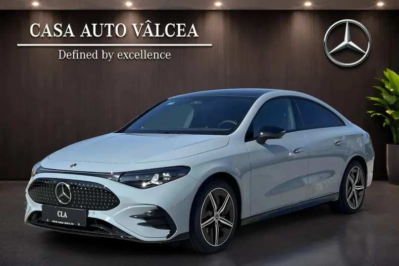 Mercedes-Benz CLA 250 (Clasa CLA) din 2026 cu 10 km - oferta MER242144 - foto 1