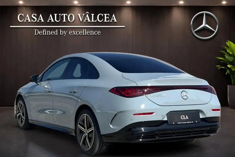 Mercedes-Benz CLA 250 (Clasa CLA) din 2026 cu 10 km - oferta MER242144 - foto 3