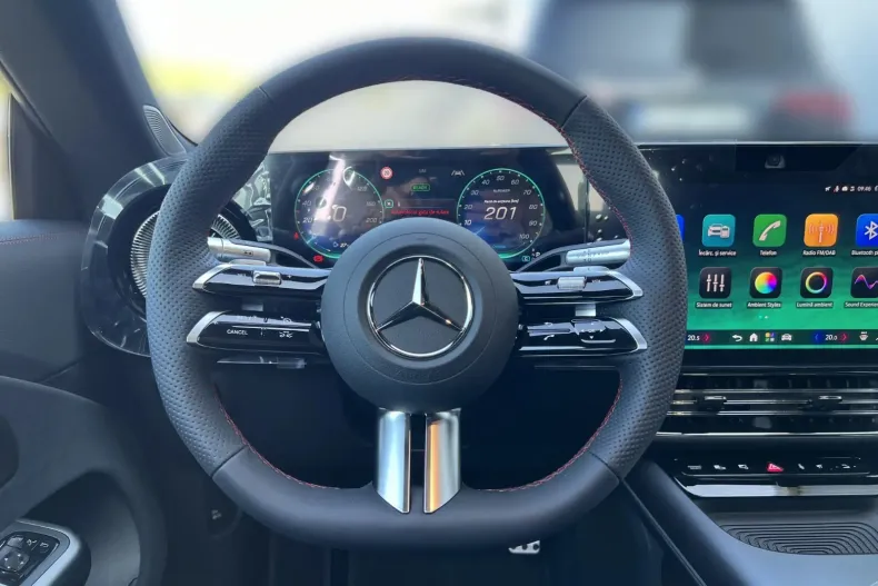 Mercedes-Benz CLA 250 (Clasa CLA) din 2026 cu 10 km - oferta MER242144 - foto 9
