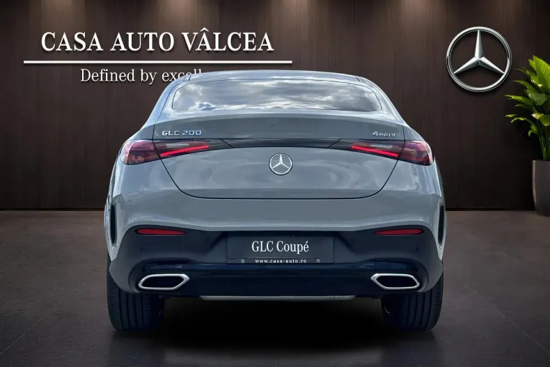 Mercedes-Benz GLC 200 (Clasa GLC) din 2026 cu 10 km - oferta MER242145 - foto 4