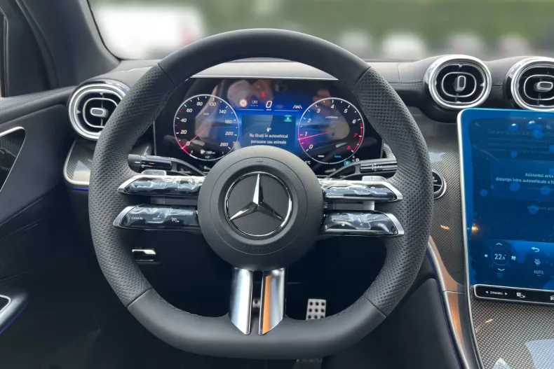 Mercedes-Benz GLC 200 (Clasa GLC) din 2026 cu 10 km - oferta MER242145 - foto 9