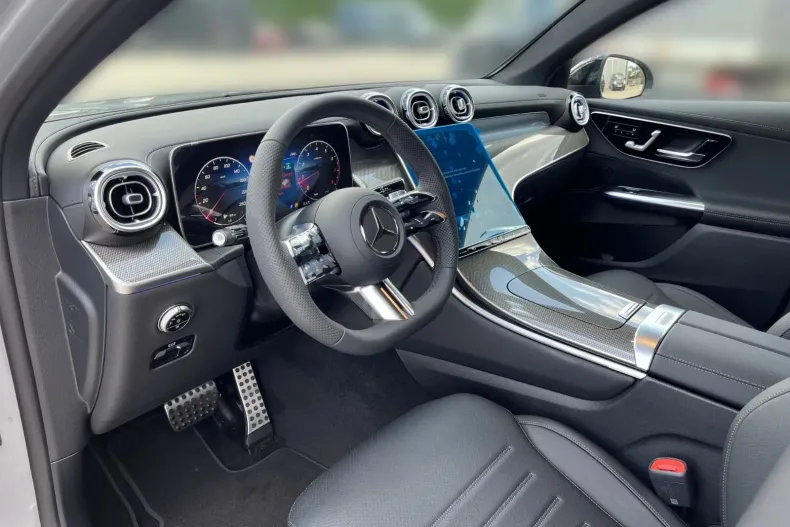 Mercedes-Benz GLC 200 (Clasa GLC) din 2026 cu 10 km - oferta MER242145 - foto 14