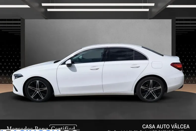 Mercedes-Benz A 220 (Clasa A) din 2025 cu 23.624 km - oferta MER242146 - foto 2