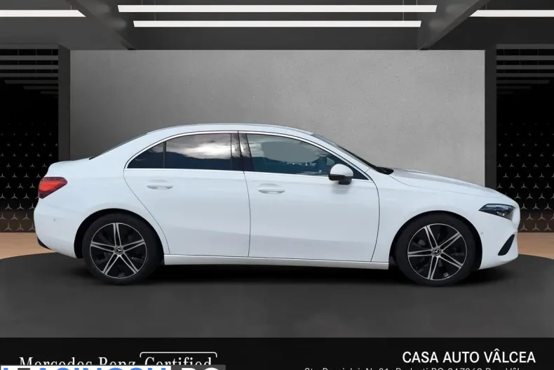 Mercedes-Benz A 220 (Clasa A) din 2025 cu 23.624 km - oferta MER242146 - foto 6