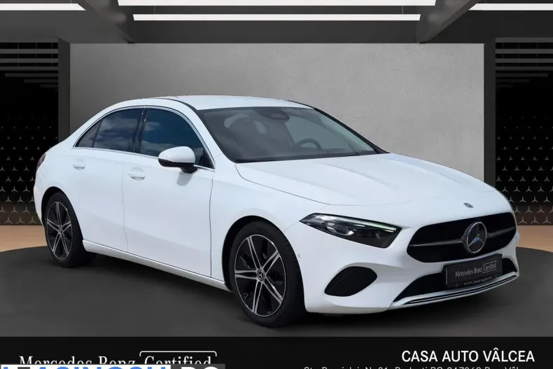 Mercedes-Benz A 220 (Clasa A) din 2025 cu 23.624 km - oferta MER242146 - foto 7