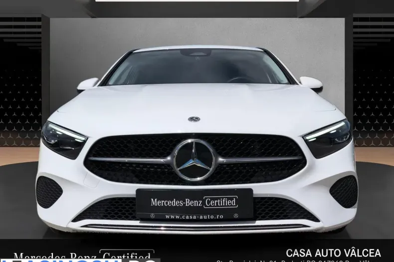 Mercedes-Benz A 220 (Clasa A) din 2025 cu 23.624 km - oferta MER242146 - foto 8