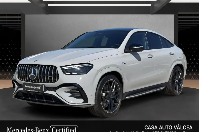 Mercedes-Benz GLE 53 AMG (Clasa GLE) din 2025 cu 19.000 km - oferta MER242147 - foto 1