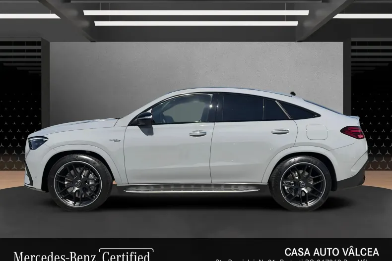 Mercedes-Benz GLE 53 AMG (Clasa GLE) din 2025 cu 19.000 km - oferta MER242147 - foto 2