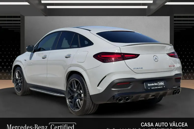 Mercedes-Benz GLE 53 AMG (Clasa GLE) din 2025 cu 19.000 km - oferta MER242147 - foto 3