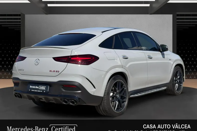 Mercedes-Benz GLE 53 AMG (Clasa GLE) din 2025 cu 19.000 km - oferta MER242147 - foto 5