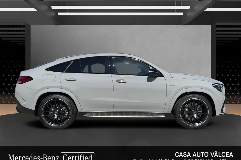 Mercedes-Benz GLE 53 AMG (Clasa GLE) din 2025 cu 19.000 km - oferta MER242147 - foto 6