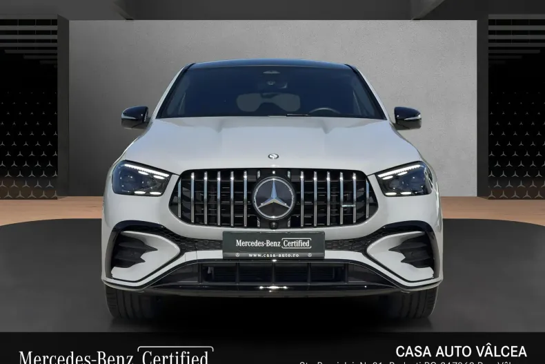 Mercedes-Benz GLE 53 AMG (Clasa GLE) din 2025 cu 19.000 km - oferta MER242147 - foto 8