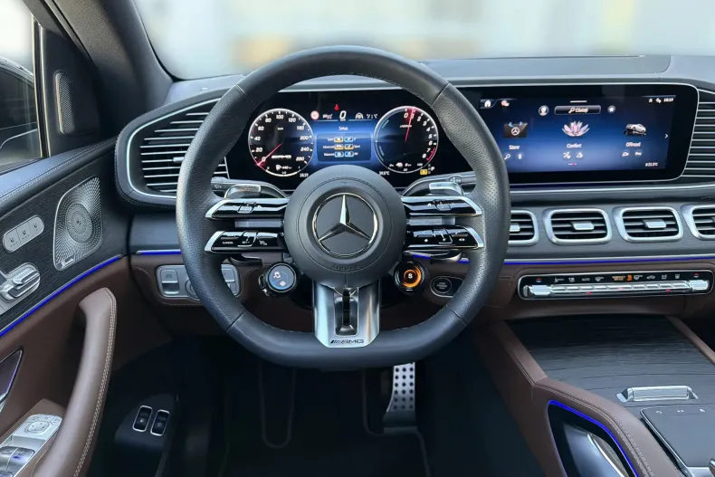 Mercedes-Benz GLE 53 AMG (Clasa GLE) din 2025 cu 19.000 km - oferta MER242147 - foto 10