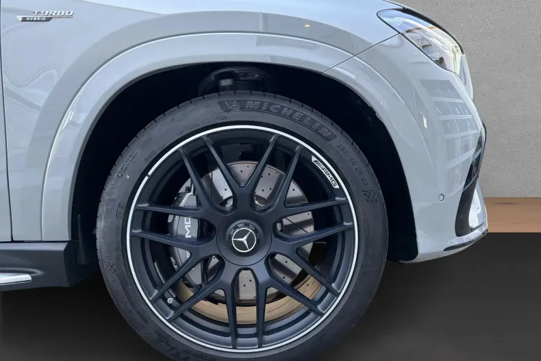 Mercedes-Benz GLE 53 AMG (Clasa GLE) din 2025 cu 19.000 km - oferta MER242147 - foto 15