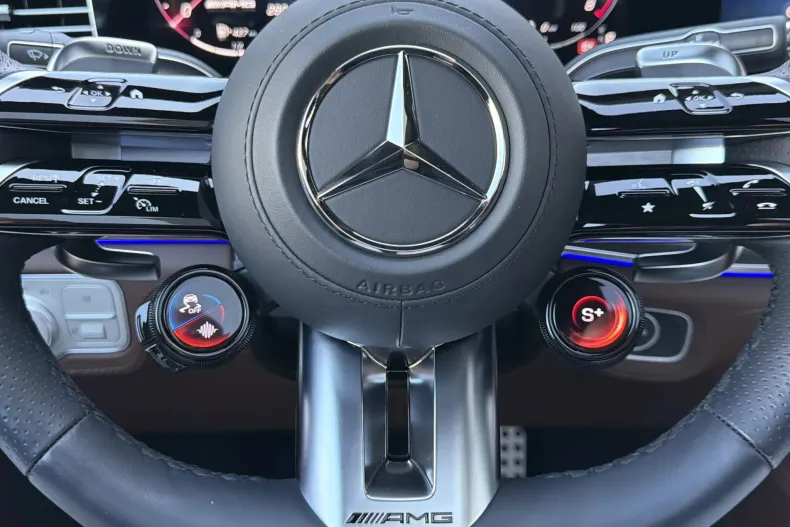 Mercedes-Benz GLE 53 AMG (Clasa GLE) din 2025 cu 19.000 km - oferta MER242147 - foto 26