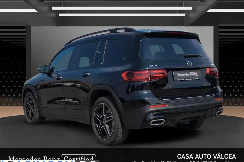 Mercedes-Benz GLB 250 (Clasa GLB) din 2024 cu 30.824 km - oferta MER242148 - foto 3