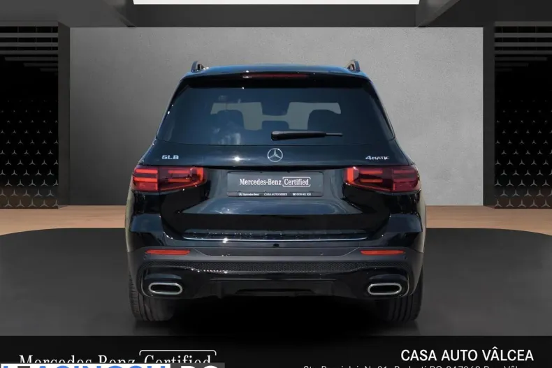 Mercedes-Benz GLB 250 (Clasa GLB) din 2024 cu 30.824 km - oferta MER242148 - foto 4