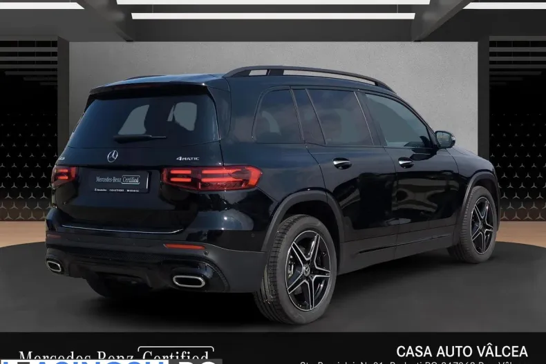 Mercedes-Benz GLB 250 (Clasa GLB) din 2024 cu 30.824 km - oferta MER242148 - foto 5