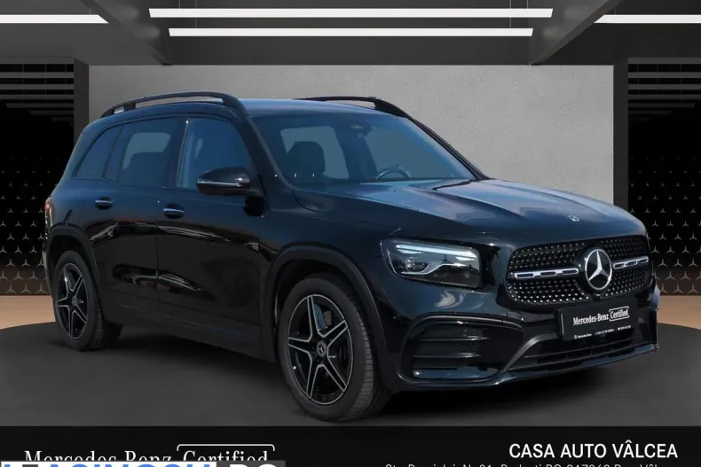 Mercedes-Benz GLB 250 (Clasa GLB) din 2024 cu 30.824 km - oferta MER242148 - foto 7