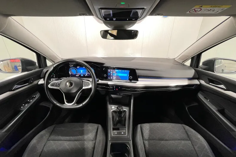 Volkswagen Golf din 2021 cu 37.761 km - oferta VOL242149 - foto 8