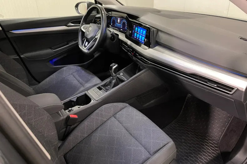 Volkswagen Golf din 2021 cu 37.761 km - oferta VOL242149 - foto 11