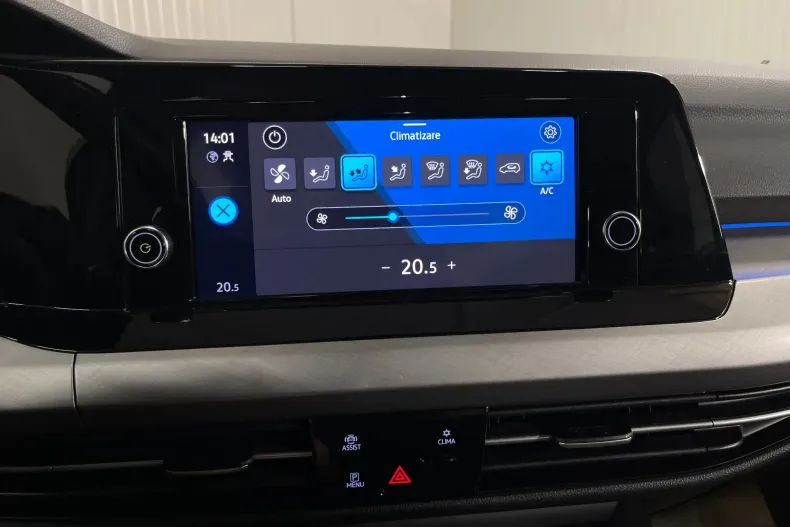 Volkswagen Golf din 2021 cu 37.761 km - oferta VOL242149 - foto 18