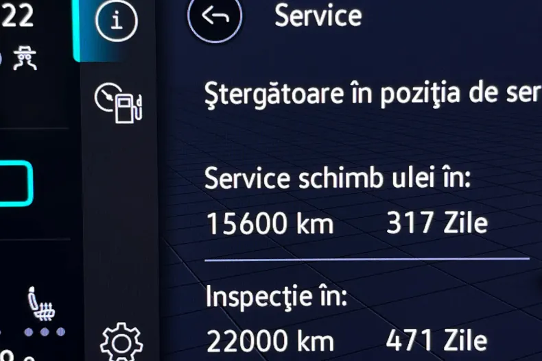 Volkswagen Golf din 2023 cu 73.819 km - oferta VOL242150 - foto 21