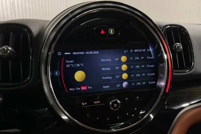 MINI Countryman din 2023 cu 86.391 km - oferta MIN242153 - foto 18