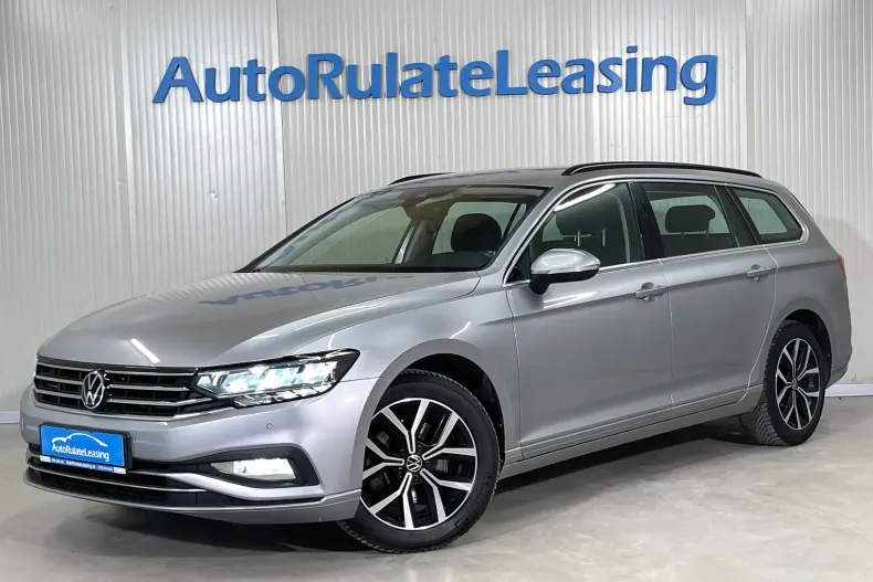 Volkswagen Passat din 2022 cu 124.141 km - oferta VOL242156 - foto 1