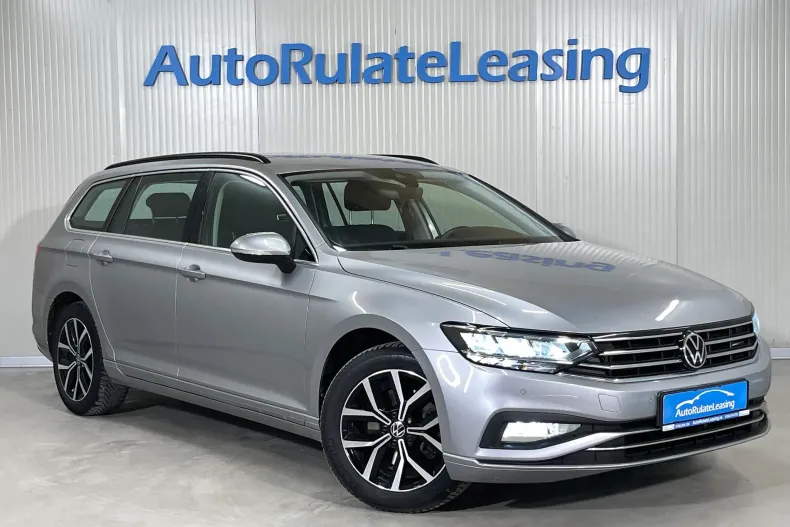 Volkswagen Passat din 2022 cu 124.141 km - oferta VOL242156 - foto 2