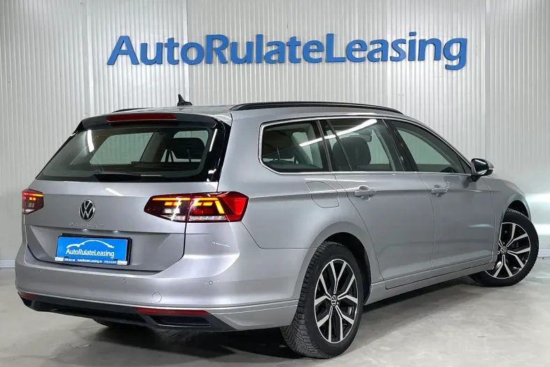 Volkswagen Passat din 2022 cu 124.141 km - oferta VOL242156 - foto 3