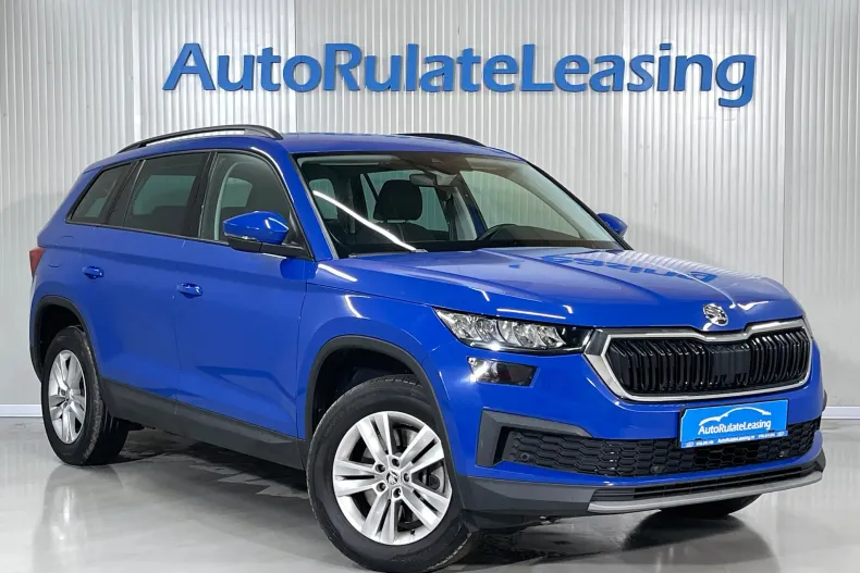 Skoda Kodiaq din 2022 cu 131.623 km - oferta SKO242157 - foto 2