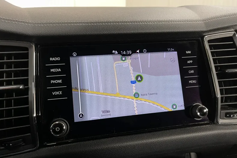Skoda Kodiaq din 2022 cu 131.623 km - oferta SKO242157 - foto 17
