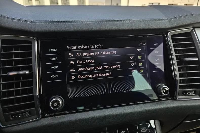 Skoda Kodiaq din 2022 cu 131.623 km - oferta SKO242157 - foto 18