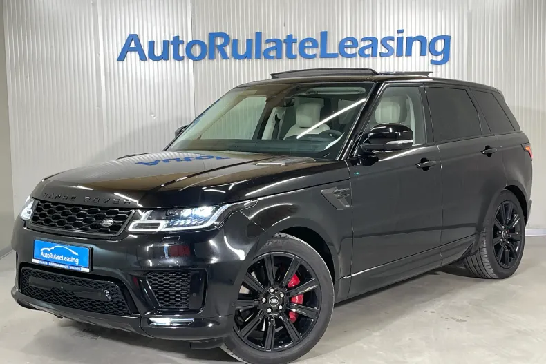 Land Rover Range Rover Sport din 2021 cu 143.544 km - oferta LAN242159 - foto 1