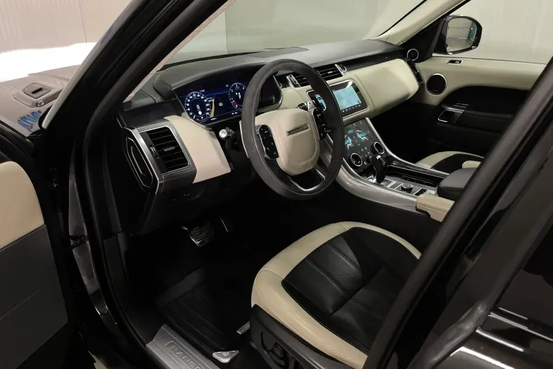 Land Rover Range Rover Sport din 2021 cu 143.544 km - oferta LAN242159 - foto 5