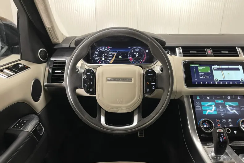 Land Rover Range Rover Sport din 2021 cu 143.544 km - oferta LAN242159 - foto 6