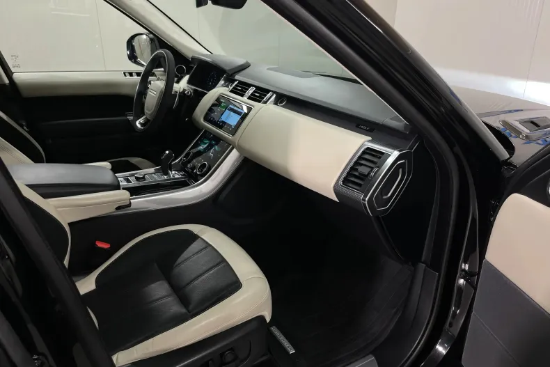 Land Rover Range Rover Sport din 2021 cu 143.544 km - oferta LAN242159 - foto 10