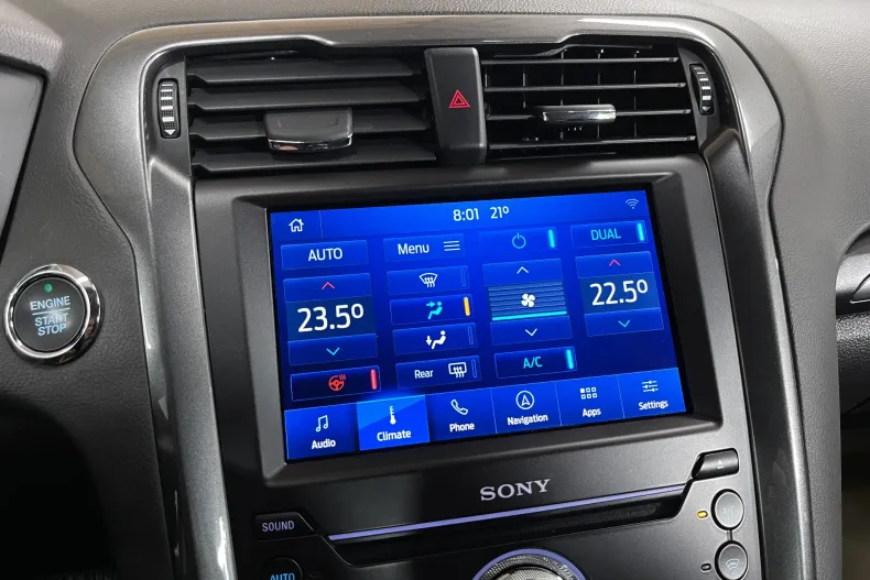 Ford Mondeo din 2022 cu 106.341 km - oferta FOR242161 - foto 17
