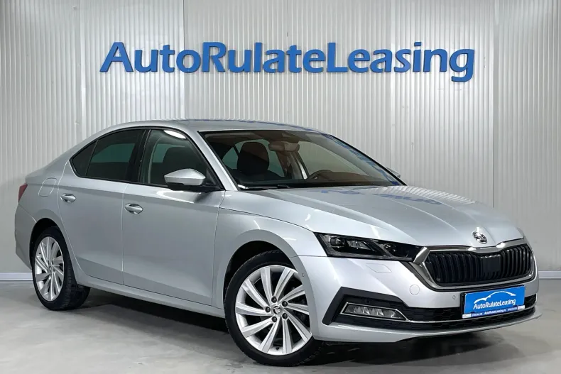 Skoda Octavia din 2021 cu 160.832 km - oferta SKO242162 - foto 2