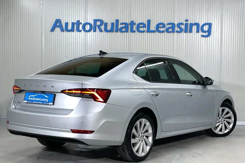 Skoda Octavia din 2021 cu 160.832 km - oferta SKO242162 - foto 3