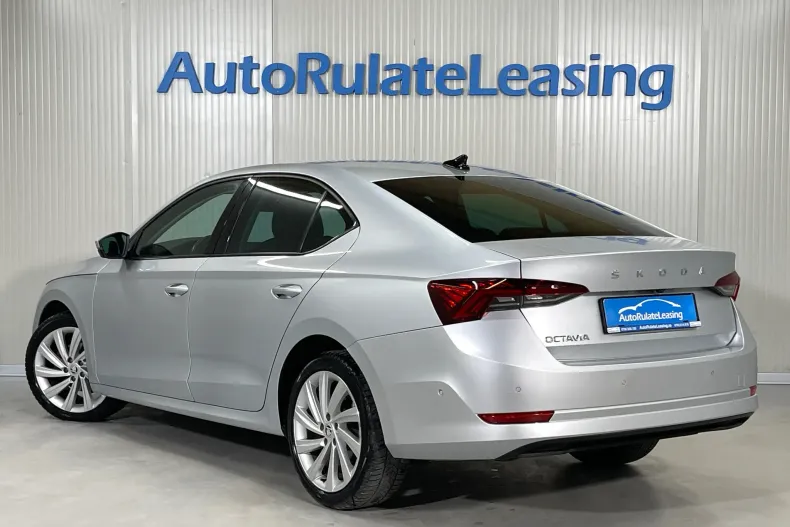 Skoda Octavia din 2021 cu 160.832 km - oferta SKO242162 - foto 4