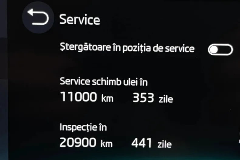 Skoda Octavia din 2021 cu 160.832 km - oferta SKO242162 - foto 24