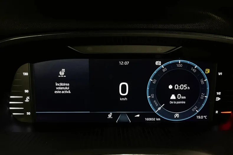 Skoda Octavia din 2021 cu 160.832 km - oferta SKO242162 - foto 33