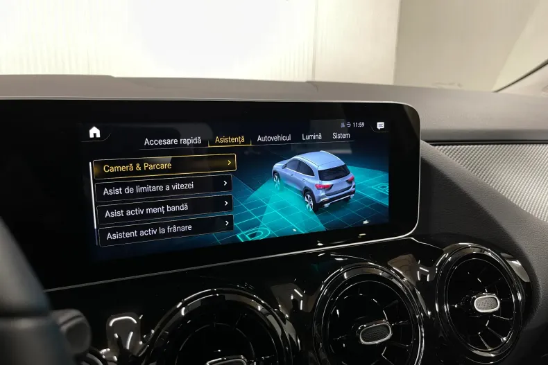 Mercedes-Benz GLA 200 (Clasa GLA) din 2020 cu 16.070 km - oferta MER242163 - foto 15