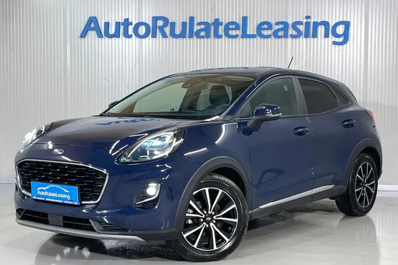 Ford Puma din 2021 cu 106.855 km - oferta FOR242164 - foto 1