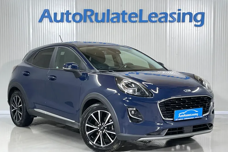Ford Puma din 2021 cu 106.855 km - oferta FOR242164 - foto 2