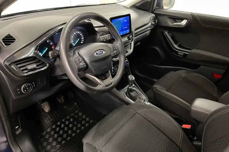 Ford Puma din 2021 cu 106.855 km - oferta FOR242164 - foto 5