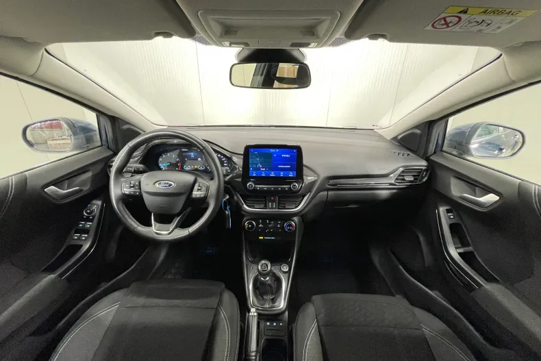 Ford Puma din 2021 cu 106.855 km - oferta FOR242164 - foto 7